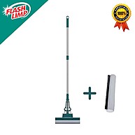 Mop Flash Limp: Limpeza Rápida e Sem Esforço! - imagem 1