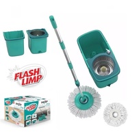 Mop Giratório 360°: Limpeza Impecável! - imagem 1