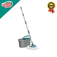 Mop Giratório Flash Limp: Limpeza Fácil e Rápida! - imagem 1