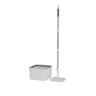 Mop Giratório Flow: Limpeza Rápida e Sem Esforço! - imagem 1