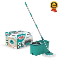Mop Giratório Pro: Limpeza Impecável e Prática! - imagem 1