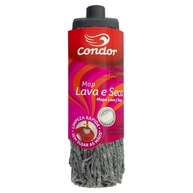 Mop Lava e Seca Condor: Limpeza Impecável! - imagem 1