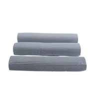 Kit com 3 Espumas para Mop Esponja - Refil Resistente e Absorvente para Limpeza Profissional - imagem 1