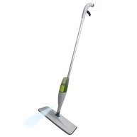 Rodo Esfregão Spray Mop Giratório 360° com Microfibra e Reservatório 300ml - Limpeza Rápida e Eficiente - imagem 1
