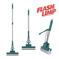 Mop Mágico Flash Limp: Limpeza Fácil e Rápida! - imagem 1