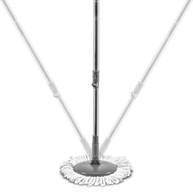 Noviça Mop Easy - Mop com Sistema Antirrespingos e Balde de 12L | Limpeza Fácil e Eficiente para Todos os Pisos - imagem 5