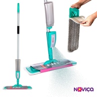 Mop Noviça Spray: Limpeza Impecável e Sem Esforço! - imagem 1