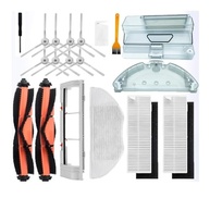 Peças de Reposição para Xiaomi Mijia G1 - Kit Completo com Escovas, Filtro HEPA e Pano de Mop (19 Peças) - imagem 4