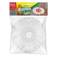 Refil para Mop Spin Plus - Brilhus Microfibra Alta Resistência Bettanin - imagem 2