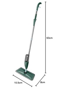 Rayco Mop Spray Essencial - Limpeza Inteligente e Eficiente para Todos os Pisos - imagem 3