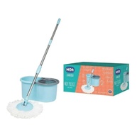 Mop Rotativo Mor: Limpeza Prática e Eficaz - imagem 1