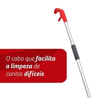 Mop Spray Condor Transparente - Limpeza Prática e Eficiente para Todos os Pisos - imagem 5
