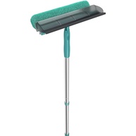 Mop Limpa Vidros 2 em 1 com Cabo Extensível - Flash Limp MOP6071 - imagem 1