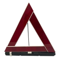 Triângulo de Sinalização Original Fiat Mopar 46818317 - Segurança Essencial - imagem 1