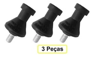 Kit 3 Pinos de Fixação Original Mopar para Filtro de Ar - Novo Uno (2011-2016) - imagem 2
