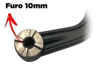 Alavanca Escamoteável Original Mopar para Volante Palio, Siena e Idea (10mm) - imagem 3