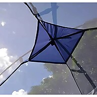 Barraca Camping 5 Pessoas + Colchões Mor - imagem 2