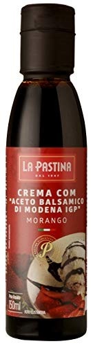 La Pastina Crema Balsâmico Morango 150Ml - imagem 2
