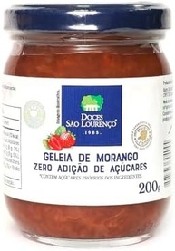 Geléia Morango DIET 200g - imagem 1