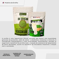 NewNutrition - Proteina de Ervilha Isolada 900g Morango - imagem 5