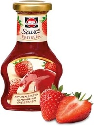 Calda de Morango Schwartau 125ml - imagem 2
