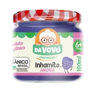 Kit 6 Inhamitos Da Vovó 2 de cada sabor - Morango, Amora e Pitaya - imagem 3