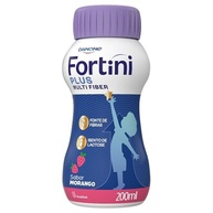 Fortini Mf Morango Danone Nutricia 200ml - imagem 1