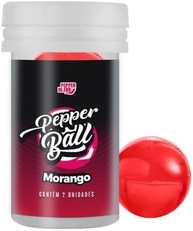 Pepper Ball Morango Pepper Blend - imagem 1