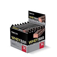 Probiótica Whey Bar Low Carb Morango 960g (24un) - imagem 1