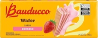 Wafer Morango Bauducco 140g - imagem 1
