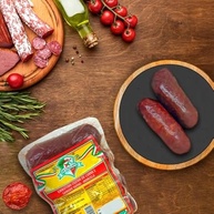 Morcela Embutido Suino Dicallani 500g - imagem 4