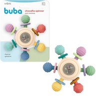 Mordedor Buba Spinner: Alívio e Diversão para o Seu Bebê! - imagem 1