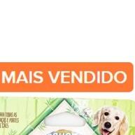 Mordedor de Bambu Sabor Bacon: Limpeza de Dentes e Tartaro para Cães - imagem 1