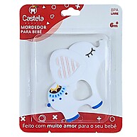 Mordedor Elefante: Alívio e Diversão para o Seu Bebê! - imagem 1