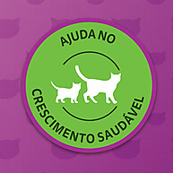 Whiskas Sachê Filhote: Nutrição Completa em Cada Mordida! - imagem 2