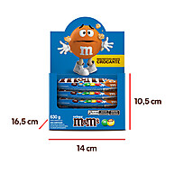 M&M'S Crispy 35g: Crocância e Sabor em Cada Mordida! - imagem 2