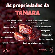 Tâmara Seca Premium: Sabor e Saúde em Cada Mordida - imagem 2