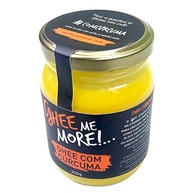 Manteiga Ghee Me More 200g Curcuma - Sem Lactose - imagem 3