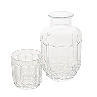 Moringa de Vidro Lyor Faces: Elegância na Sua Mesa - imagem 1