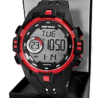 Mormaii MO04120/8R: O Relógio Digital Masculino Ideal - imagem 1