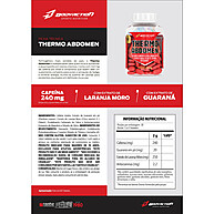 Thermo Abdomen: Queime Gordura com Cafeína e Laranja Moro - imagem 2