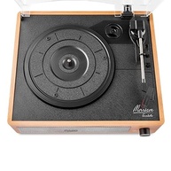 Vitrola Toca Discos Bluetooth Pulse Morrison SP613: Som Retrô com Tecnologia Moderna - imagem 4