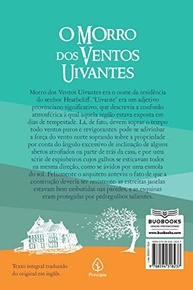 O Morro dos Ventos Uivantes: A Saga de Amor e Obsessão de Emily Brontë - imagem 3