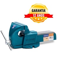 Morsa de Bancada Marcon MR-5: Fixação Segura! - imagem 1