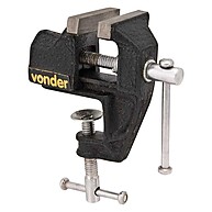 Morsa de Bancada Vonder 2.1/2”: Fixação Segura! - imagem 1