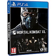 Mortal Kombat XL PS4: Ação e Luta Sem Limites! - imagem 1