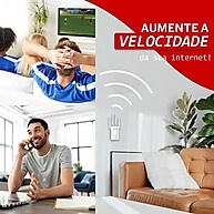Pix-link: Amplie o Wi-Fi e Acabe com as Zonas Mortas! - imagem 1