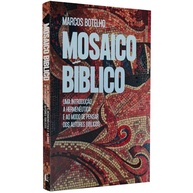 Mosaico Bíblico: Desvende a Bíblia - imagem 1