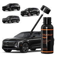 Tinta de Retoque para Carro Cadillac - Cor Preta Mosaico/Estelar GB8/WA384A - imagem 1