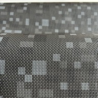 Courvin Automotivo Gravação Original para VW Kombi Estampado Mosaiko - 1m - Estofamento Premium - imagem 5